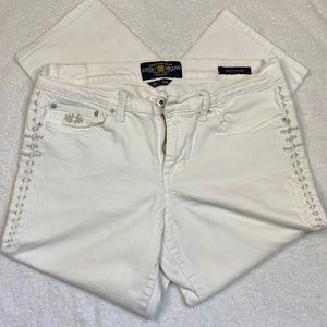 Lucky Brand- Sweet Crop